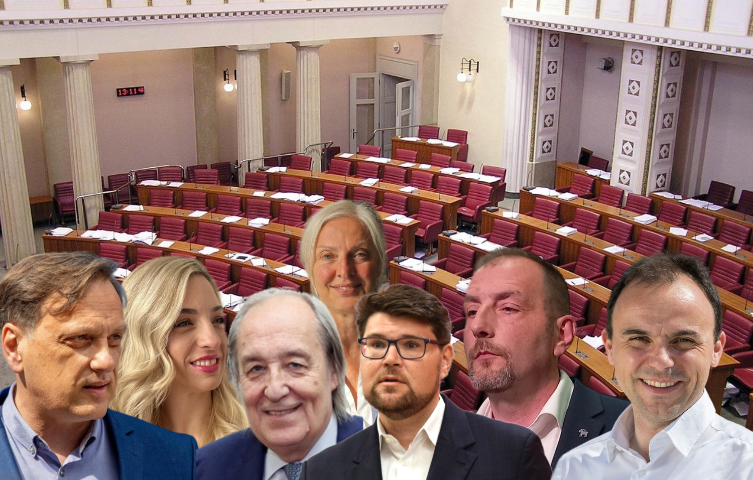 U četvrtak prvo zasjedanje Sabora, evo tko će iz Istre biti u 11. sazivu